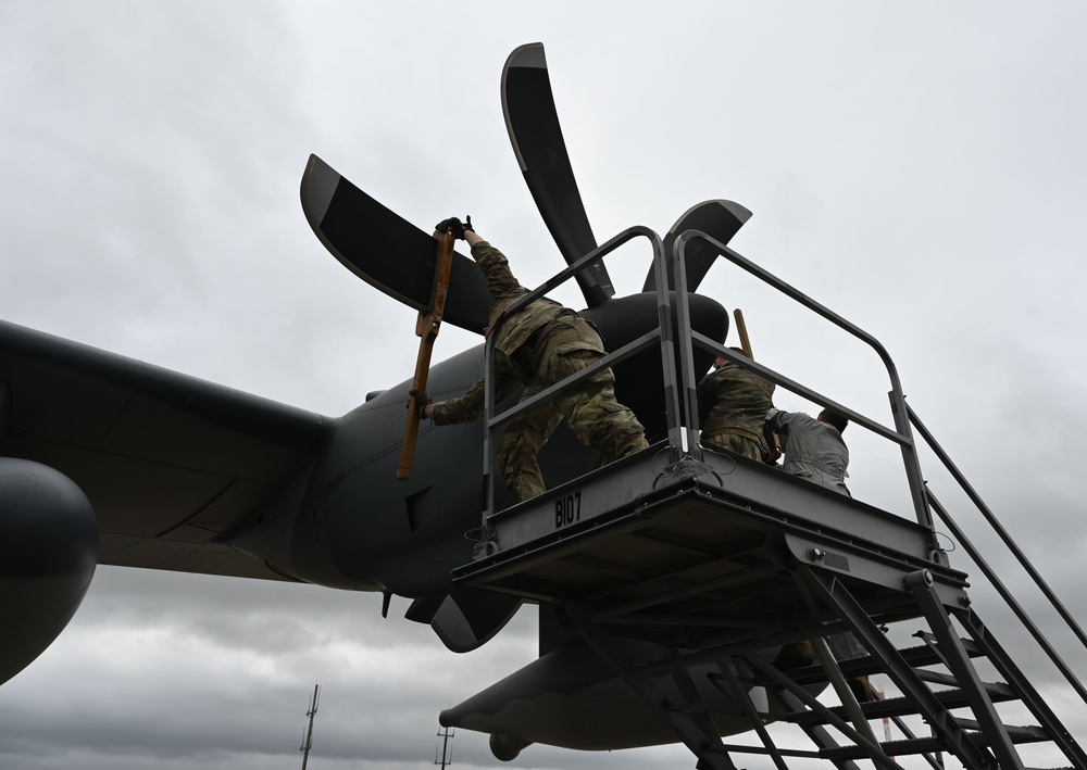 352 SOW maintenance ensures mission readiness