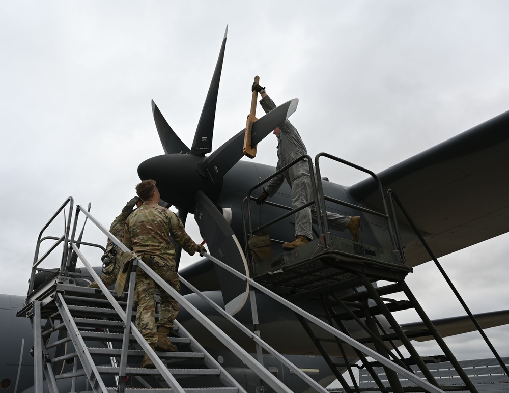 352 SOW maintenance ensures mission readiness