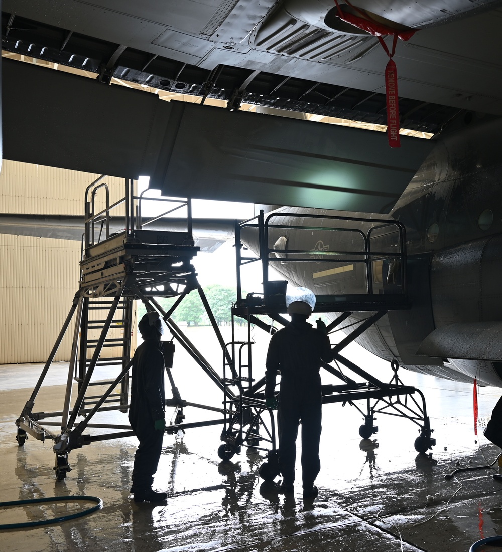 352 SOW maintenance ensures mission readiness