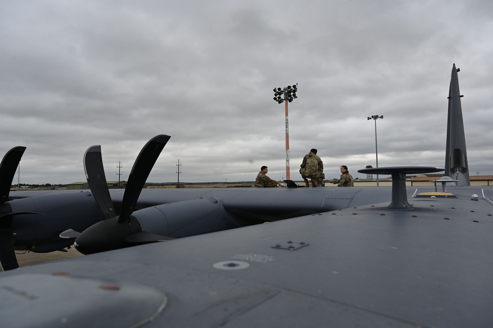 352 SOW maintenance ensures mission readiness