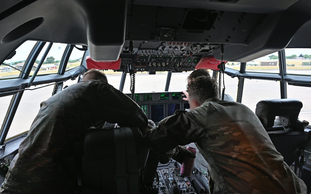 352 SOW maintenance ensures mission readiness