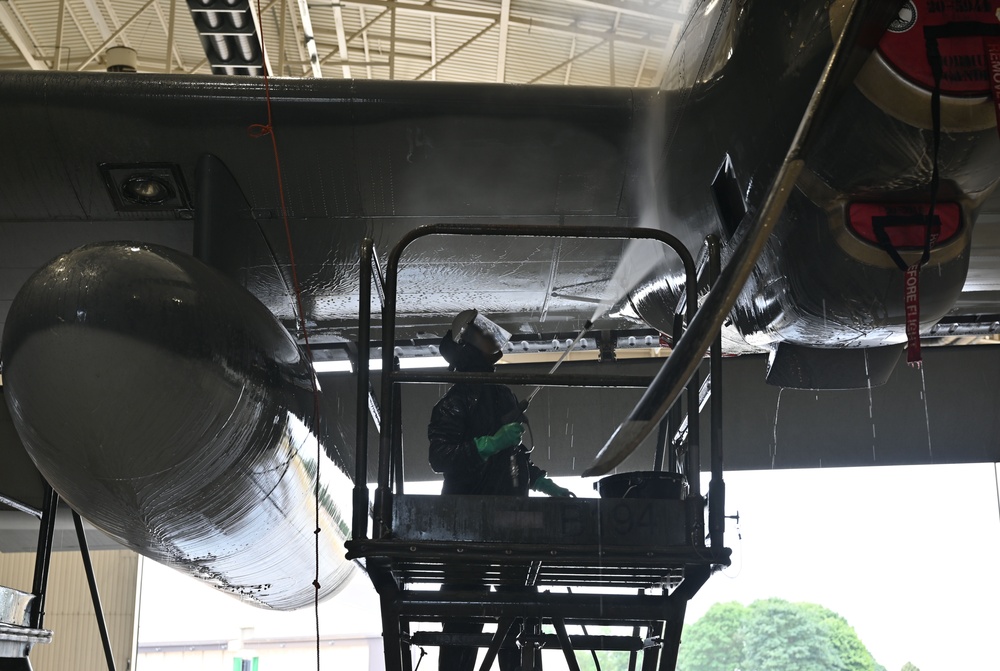 352 SOW maintenance ensures mission readiness