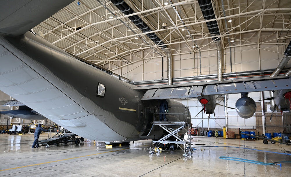 352 SOW maintenance ensures mission readiness