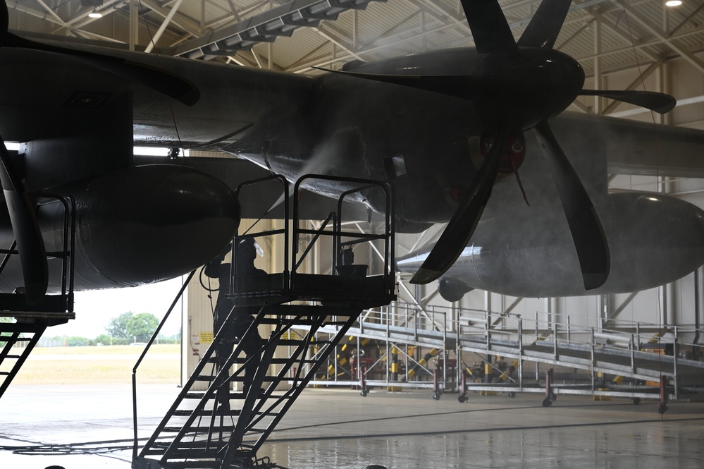 352 SOW maintenance ensures mission readiness