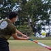 Palauan Fields, Marine Skills: Koa Moana Marines Participate in a Softball Game with Palauan Locals