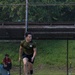 Palauan Fields, Marine Skills: Koa Moana Marines Participate in a Softball Game with Palauan Locals