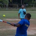 Palauan Fields, Marine Skills: Koa Moana Marines Participate in a Softball Game with Palauan Locals