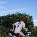 Palauan Fields, Marine Skills: Koa Moana Marines Participate in a Softball Game with Palauan Locals