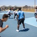 NMCB 4 Hosts Predeployment BBQ