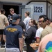 NMCB 4 Hosts Predeployment BBQ