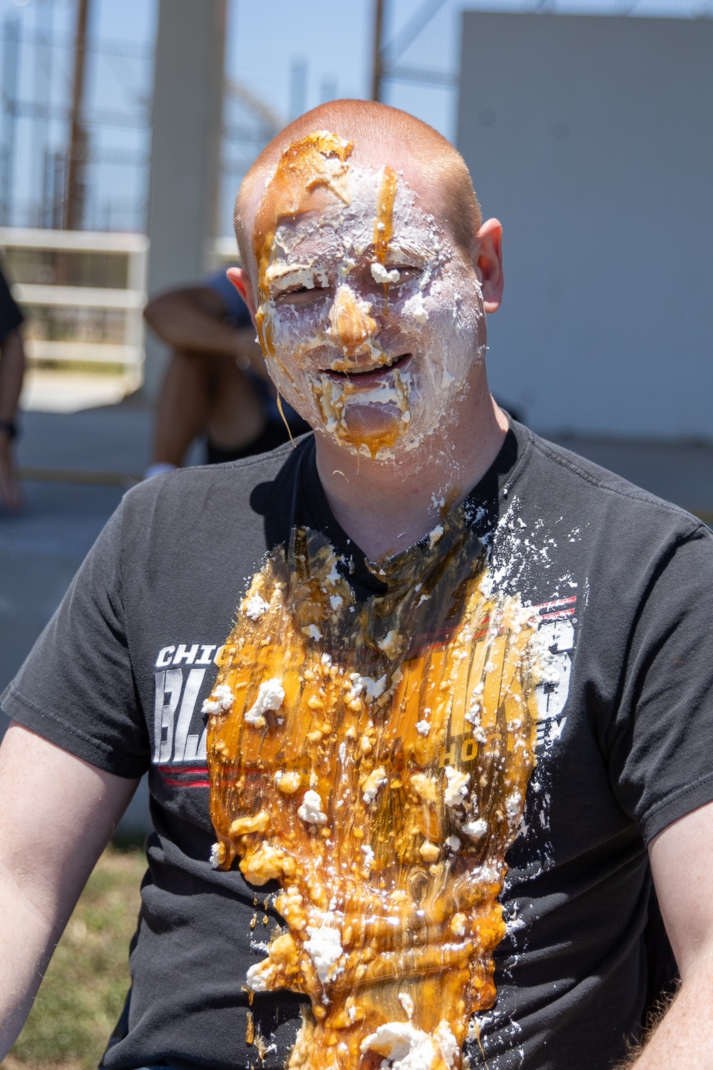 NMCB 4 Hosts Predeployment BBQ