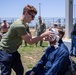 NMCB 4 Hosts Predeployment BBQ