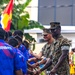 From Base to Baton: Koa Moana Marines provide support for the Pacific Mini Games 2025