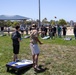 NMCB 4 Hosts Predeployment BBQ