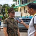 From Base to Baton: Koa Moana Marines provide support for the Pacific Mini Games 2025