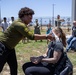 NMCB 4 Hosts Predeployment BBQ