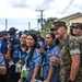 From Base to Baton: Koa Moana Marines provide support for the Pacific Mini Games 2025