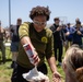 NMCB 4 Hosts Predeployment BBQ