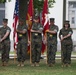 Marine Corps Force Europe and Africa Change of Command