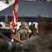 Marine Corps Force Europe and Africa Change of Command