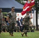 Marine Corps Force Europe and Africa Change of Command