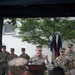 Marine Corps Force Europe and Africa Change of Command