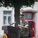 Marine Corps Force Europe and Africa Change of Command
