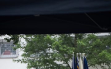 Marine Corps Force Europe and Africa Change of Command
