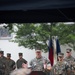 Marine Corps Force Europe and Africa Change of Command