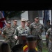 Marine Corps Force Europe and Africa Change of Command