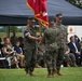 Marine Corps Force Europe and Africa Change of Command