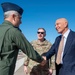 U.S. Ambassador Barrack Makes First Visit to Incirlik Air Base