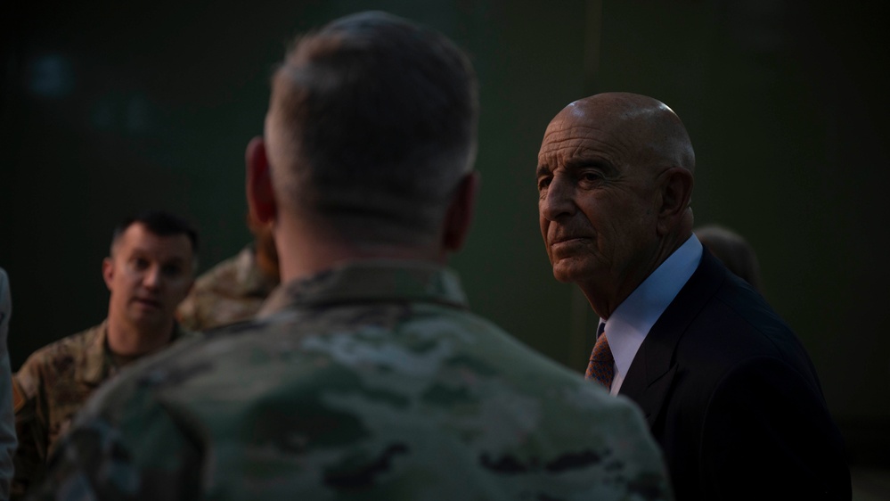 U.S. Ambassador Barrack Makes First Visit to Incirlik Air Base