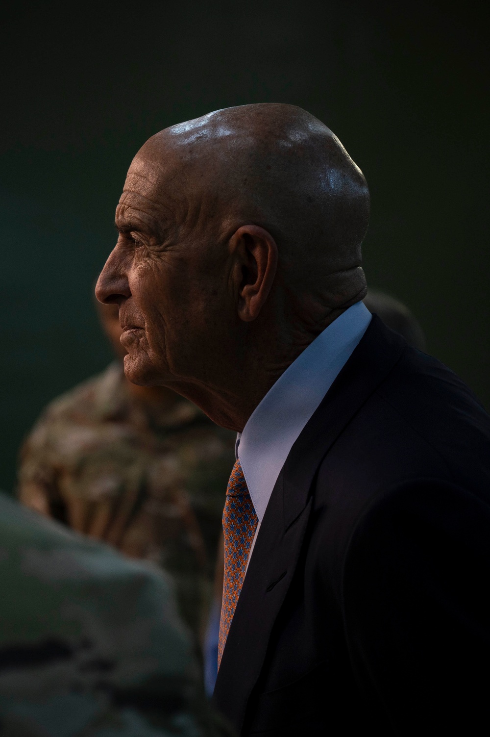 U.S. Ambassador Barrack Makes First Visit to Incirlik Air Base