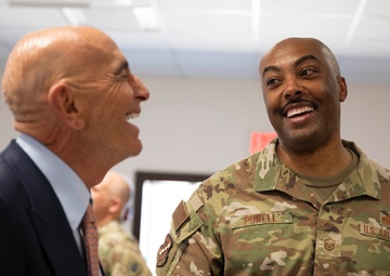 U.S. Ambassador Barrack Makes First Visit to Incirlik Air Base