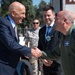 U.S. Ambassador Barrack Makes First Visit to Incirlik Air Base
