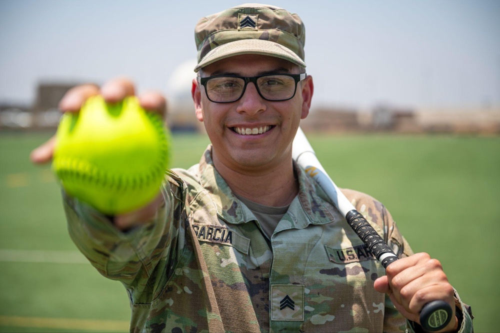 Humans of HOA: Working as a team on and off the field