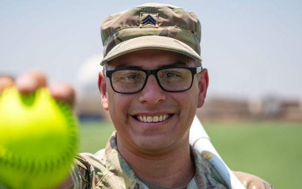 Humans of HOA: Working as a team on and off the field