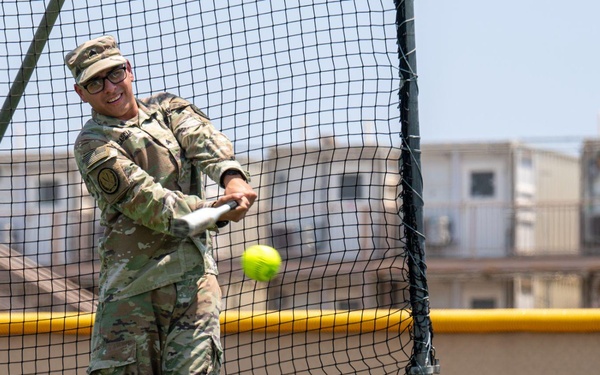 Humans of HOA: Working as a team on and off the field