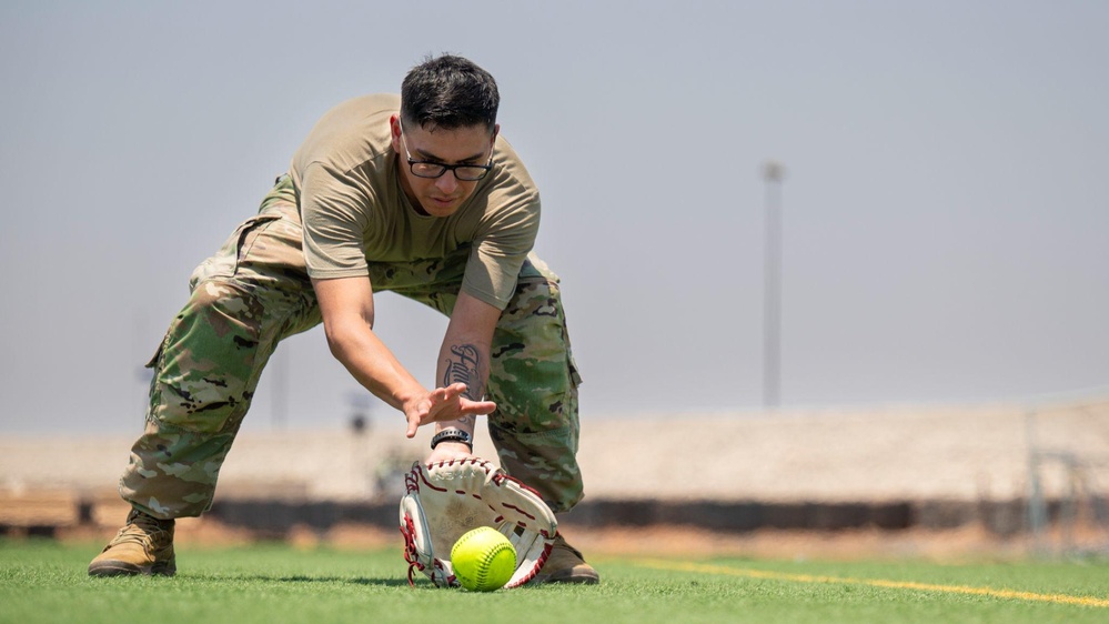 Humans of HOA: Working as a team on and off the field