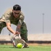 Humans of HOA: Working as a team on and off the field