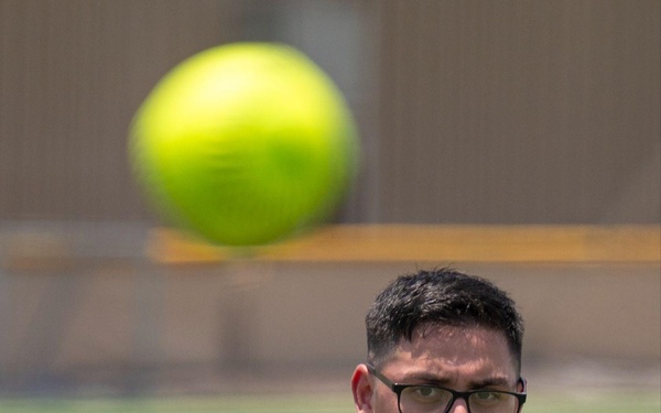 Humans of HOA: Working as a team on and off the field