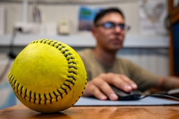 Humans of HOA: Working as a team on and off the field