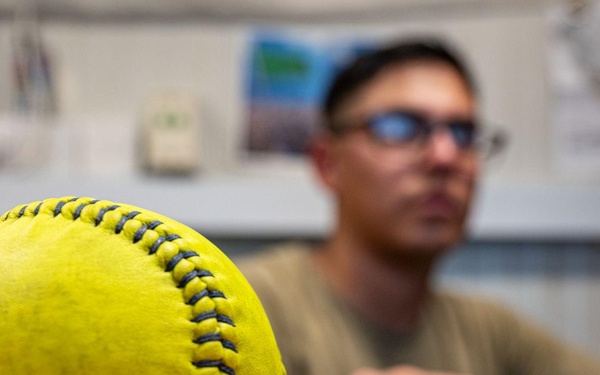 Humans of HOA: Working as a team on and off the field