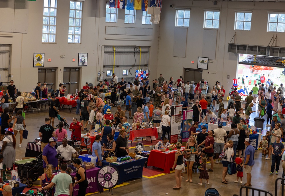 2025 Tri-Command Freedom Fest