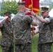 U.S. Marine Corps Forces Europe and Africa Change of Command