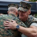 U.S. Marine Corps Forces Europe and Africa Change of Command