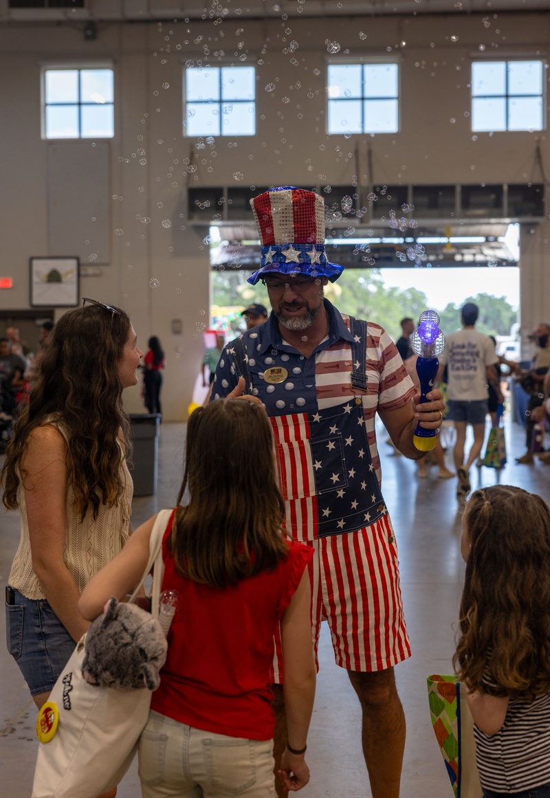 2025 Tri-Command Freedom Fest
