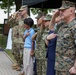 U.S. Marine Corps Forces Europe and Africa Change of Command