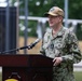 U.S. Marine Corps Forces Europe and Africa Change of Command